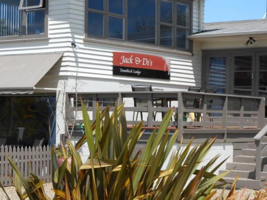 Lakeview Small Studio Rotorua Exterior foto