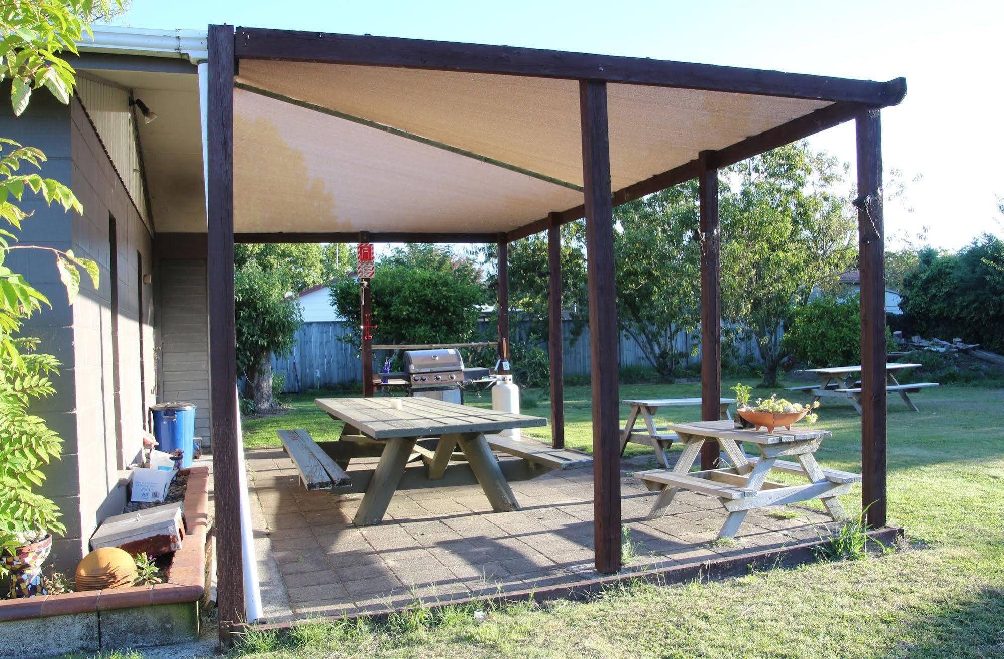 Lakeview Small Studio Rotorua Exterior foto