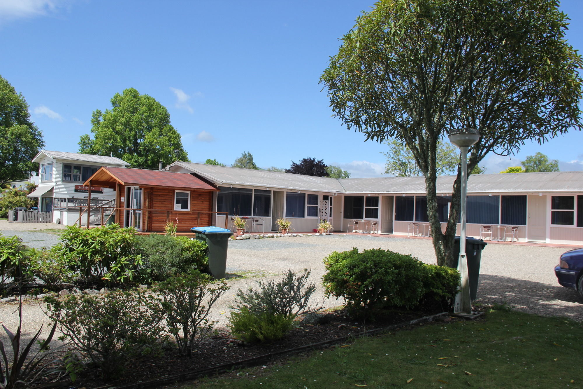 Lakeview Small Studio Rotorua Exterior foto