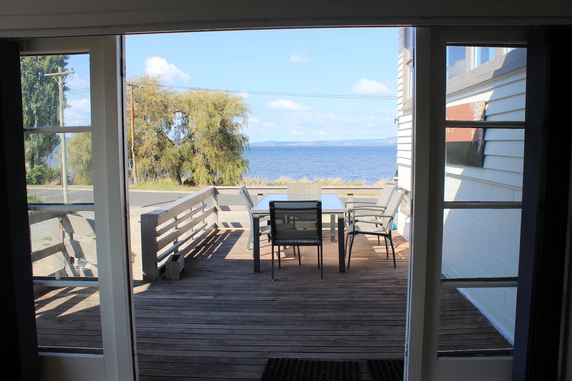 Lakeview Small Studio Rotorua Exterior foto